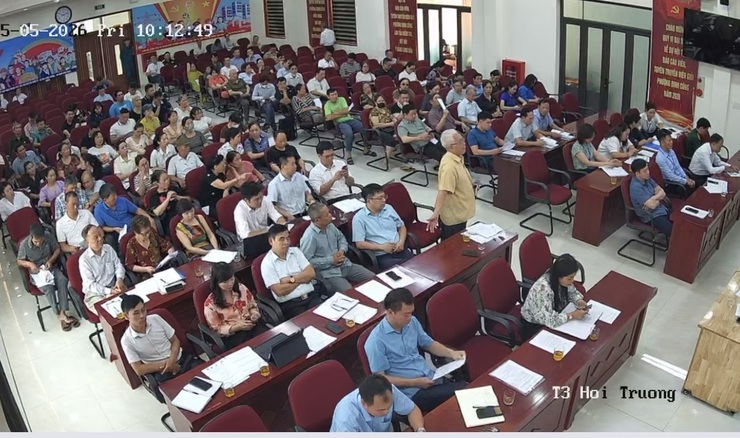 Cần sớm đẩy nhanh Dự án giải phóng mặt bằng, san nền ô đất D1/QP2 bàn giao Bộ Tư lệnh Thủ đô- Ảnh 3.