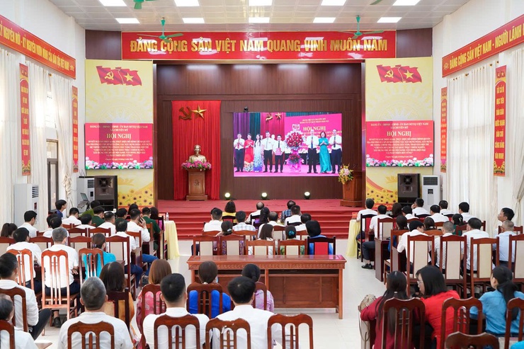 Chuyên Mỹ: Nhiều đổi thay sau 1 năm triển khai, thực hiện mô hình chính quyền địa phương hai cấp- Ảnh 1.