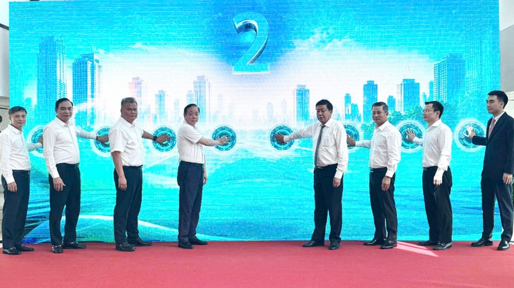 Hà Nội khai trương hệ thống vé điện tử liên thông cho giao thông công cộng- Ảnh 2.