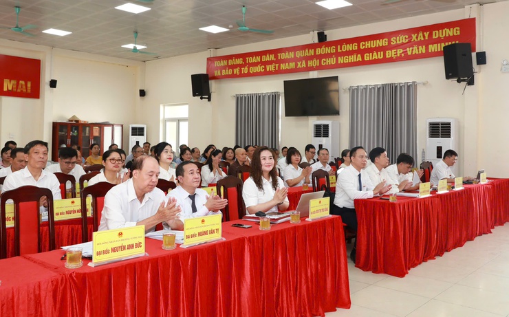 Phường Tương Mai phấn đấu hoàn thành và hoàn thành vượt mức các chỉ tiêu năm 2026- Ảnh 1.