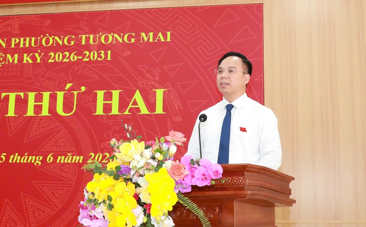 Phường Tương Mai phấn đấu hoàn thành và hoàn thành vượt mức các chỉ tiêu năm 2026- Ảnh 4.