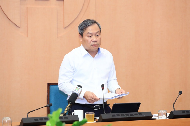 Hà Nội tập trung chỉ đạo quyết liệt các dự án giao thông trọng điểm trên địa bàn- Ảnh 1.
