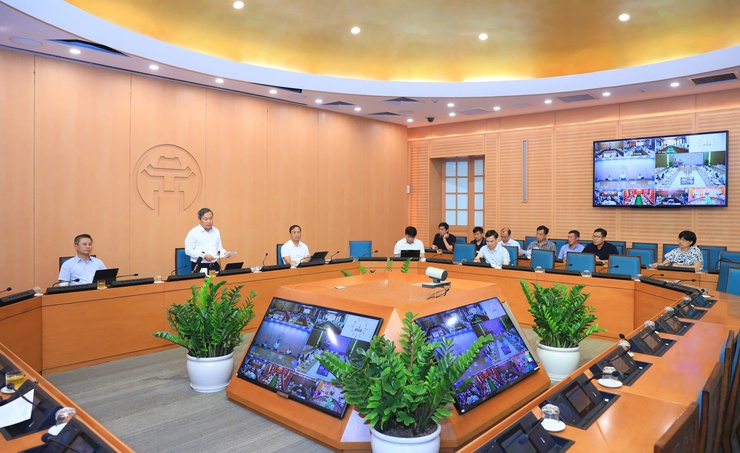 Hà Nội tập trung chỉ đạo quyết liệt các dự án giao thông trọng điểm trên địa bàn- Ảnh 2.