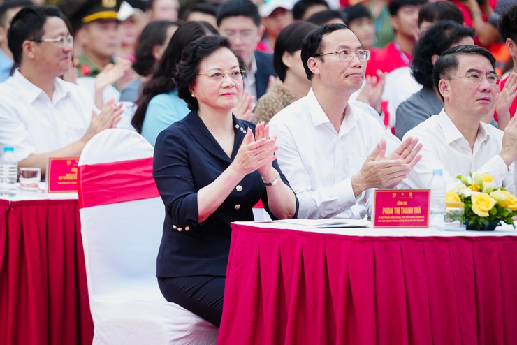 Chung một quyết tâm xây dựng xã, phường, đặc khu không ma túy- Ảnh 2.