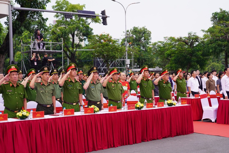 Chung một quyết tâm xây dựng xã, phường, đặc khu không ma túy- Ảnh 1.