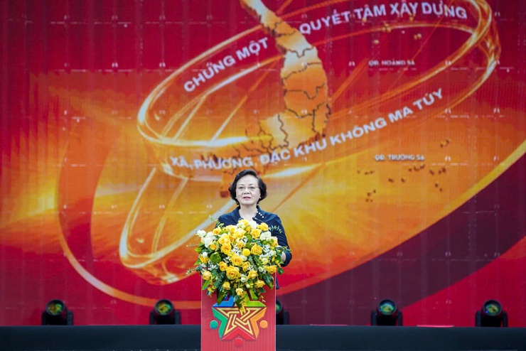 Chung một quyết tâm xây dựng xã, phường, đặc khu không ma túy- Ảnh 3.