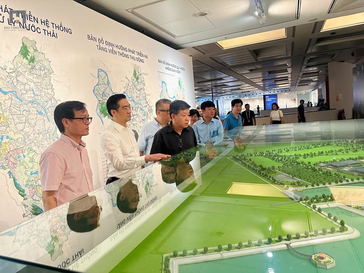 Triển lãm Quy hoạch tổng thể Thủ đô Hà Nội tầm nhìn 100 năm sẵn sàng đón khách từ 29/6- Ảnh 2.