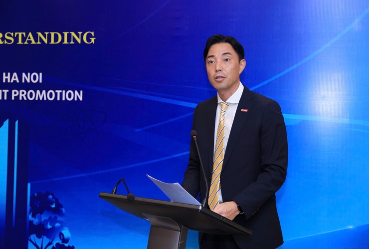 Hà Nội ký kết hợp tác, thúc đẩy đầu tư các dự án chiến lược của Thủ đô- Ảnh 4.