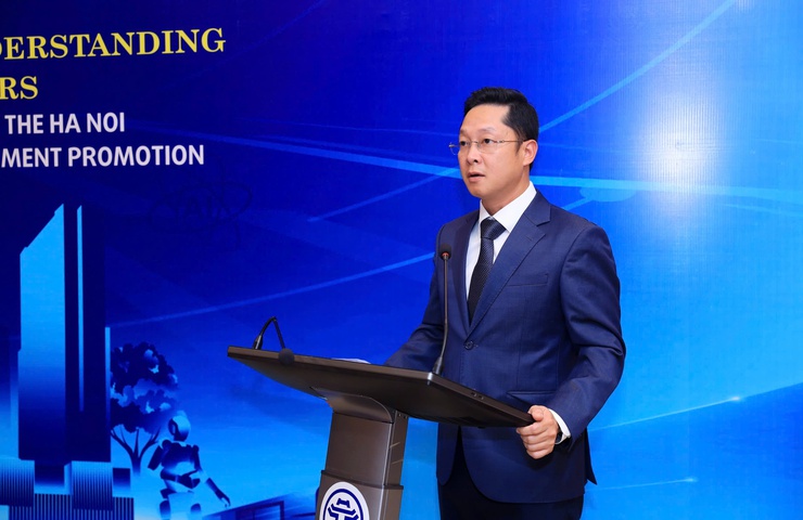 Hà Nội ký kết hợp tác, thúc đẩy đầu tư các dự án chiến lược của Thủ đô- Ảnh 2.