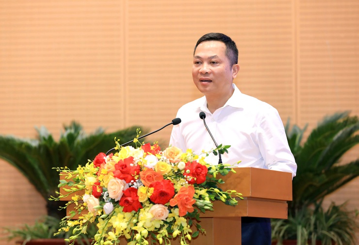 Gần 1.500 cán bộ, công chức được tập huấn về Cổng thông tin điện tử và các kênh thành phần- Ảnh 3.