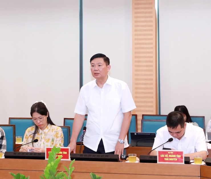 Hà Nội và các địa phương ký kết Quy chế phối hợp Vùng Thủ đô trong quản lý môi trường- Ảnh 4.