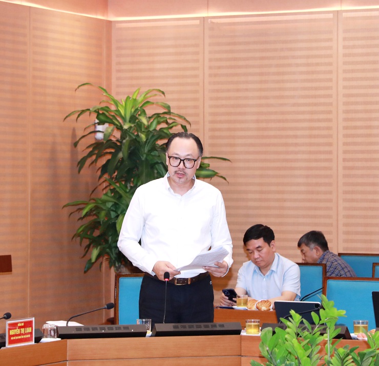 Hà Nội và các địa phương ký kết Quy chế phối hợp Vùng Thủ đô trong quản lý môi trường- Ảnh 1.