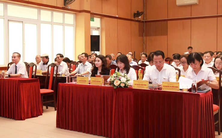 Phường Hai Bà Trưng đẩy mạnh đầu tư công, hoàn thiện dự án hạ tầng trọng điểm- Ảnh 1.