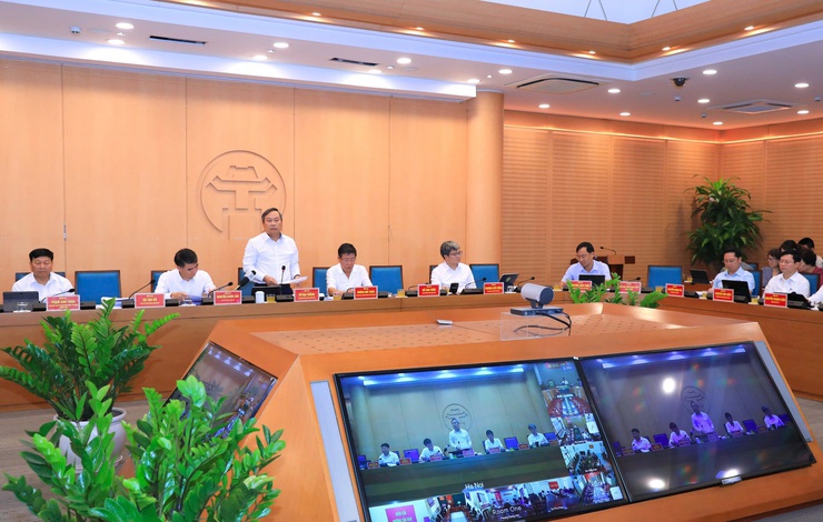 Hà Nội định vị tầm nhìn phát triển mới qua Hội nghị Xúc tiến đầu tư năm 2026- Ảnh 1.