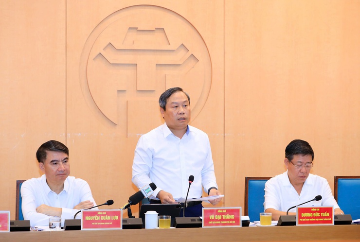Hà Nội quyết tâm giữ vững mục tiêu tăng trưởng GRDP hai con số trong năm 2026- Ảnh 2.