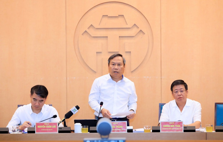Hà Nội định vị tầm nhìn phát triển mới qua Hội nghị Xúc tiến đầu tư năm 2026- Ảnh 6.