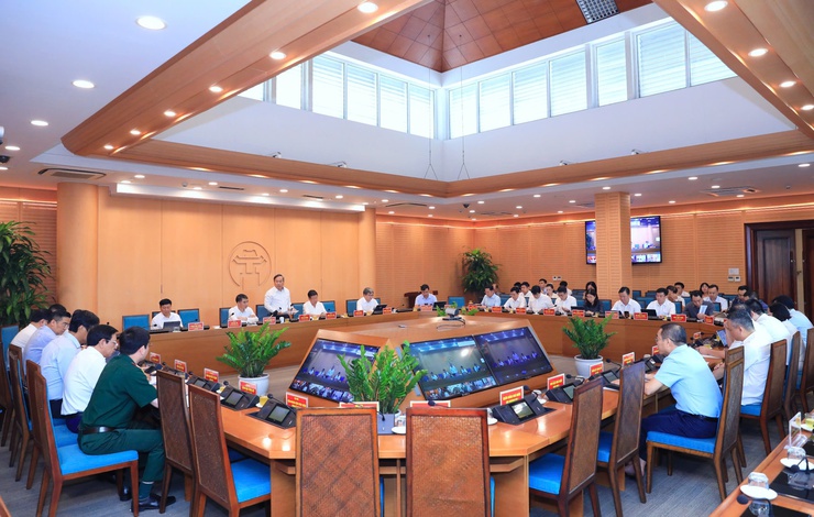 Hà Nội tập trung 9 nhóm lĩnh vực trọng tâm để đạt mục tiêu tăng trưởng hai con số- Ảnh 6.
