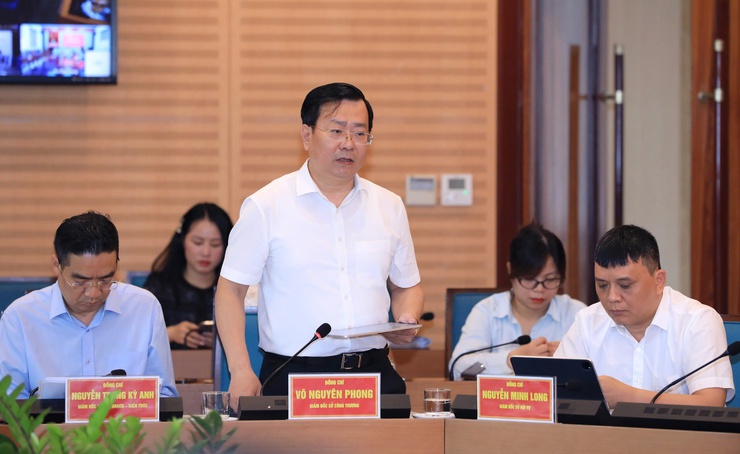Hà Nội tập trung 9 nhóm lĩnh vực trọng tâm để đạt mục tiêu tăng trưởng hai con số- Ảnh 3.