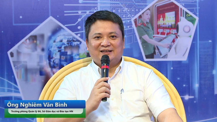 Phường Xuân Phương: Thành công từ mô hình “Truyền  thông phát trực tuyến (livestream) hỗ trợ giải đáp thủ tục hành chính”- Ảnh 2.