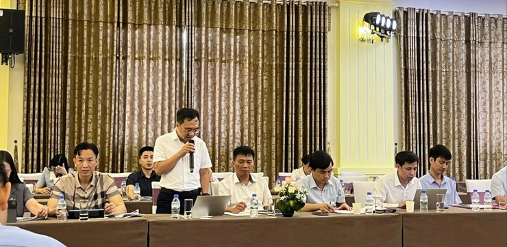 Bộ Nội vụ tổ chức Hội thảo giải pháp nâng cao hiệu quả sử dụng Chỉ số SIPAS, PAR INDEX ở địa phương trong thời gian tới- Ảnh 4.