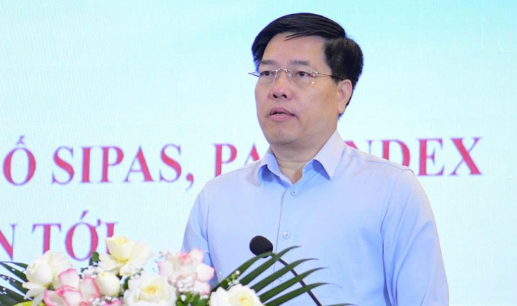 Bộ Nội vụ tổ chức Hội thảo giải pháp nâng cao hiệu quả sử dụng Chỉ số SIPAS, PAR INDEX ở địa phương trong thời gian tới- Ảnh 2.