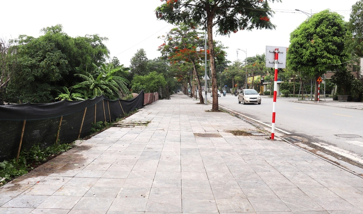 Phường Kiến Hưng: Tổng vệ sinh môi trường tuyến phố Hoàng Đôn Hòa- Ảnh 5.