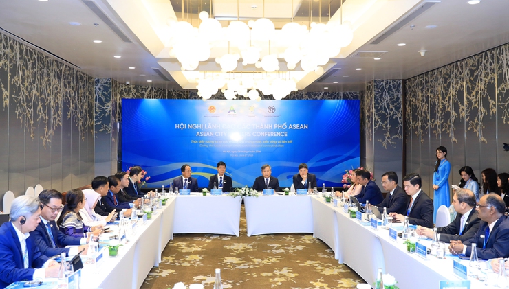 Mở rộng cơ hội hợp tác mới giữa Hà Nội với các thành phố ASEAN- Ảnh 3.