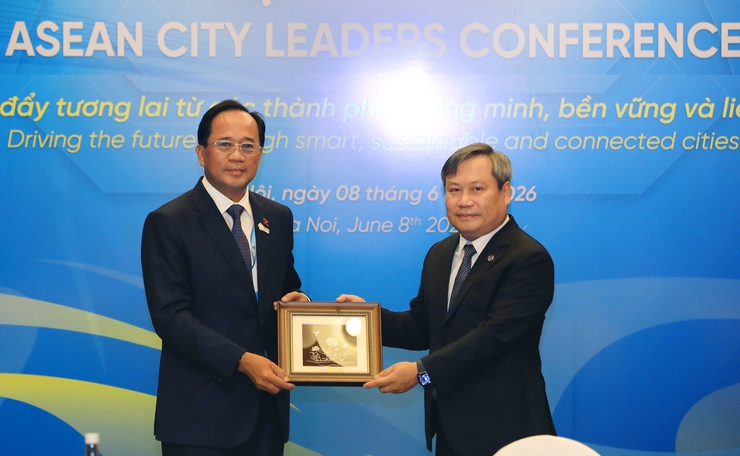 Mở rộng cơ hội hợp tác mới giữa Hà Nội với các thành phố ASEAN- Ảnh 5.