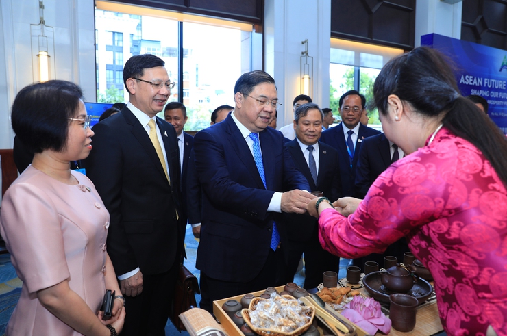 Thúc đẩy hợp tác thực chất giữa các thành phố ASEAN cần trở thành một ưu tiên quan trọng- Ảnh 6.