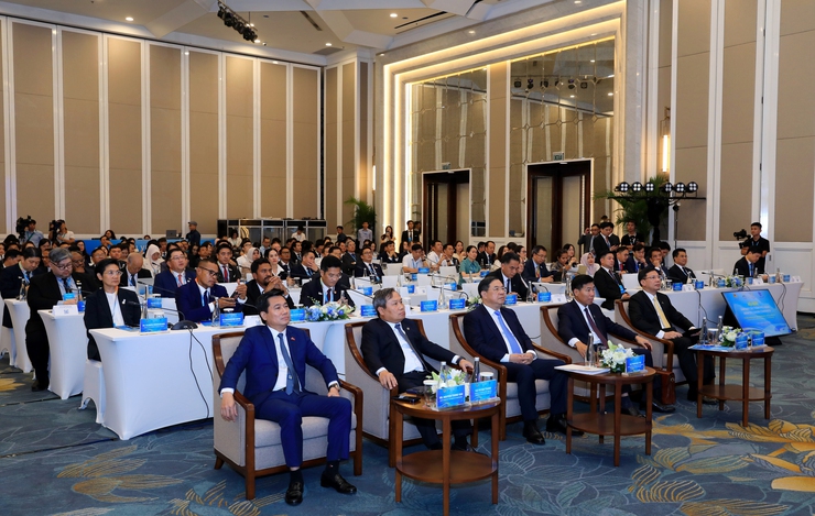 Khai mạc Hội nghị Lãnh đạo các thành phố ASEAN- Ảnh 2.