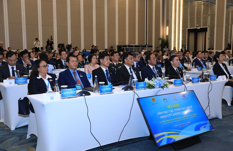 Hà Nội thúc đẩy kết nối đô thị ASEAN thông minh, xanh và lấy người dân làm trung tâm- Ảnh 5.