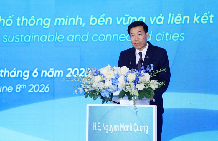 Khai mạc Hội nghị Lãnh đạo các thành phố ASEAN- Ảnh 5.