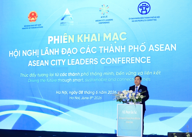 Thúc đẩy hợp tác thực chất giữa các thành phố ASEAN cần trở thành một ưu tiên quan trọng- Ảnh 5.