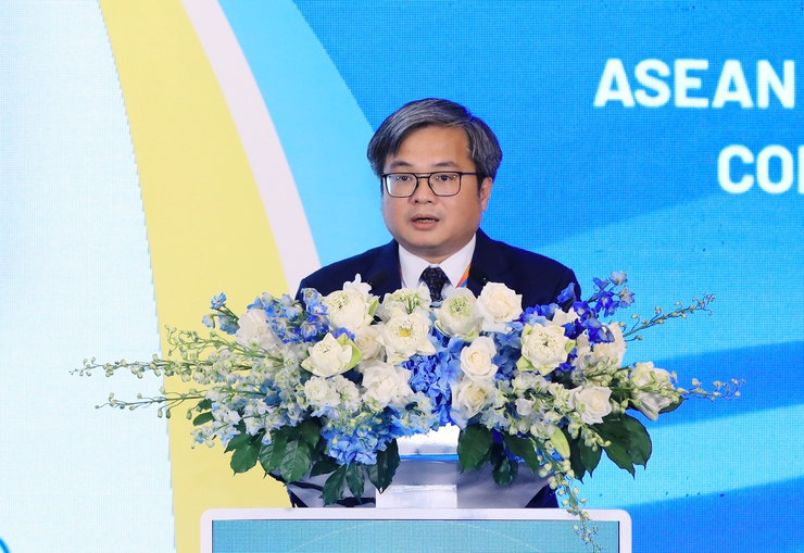 Hà Nội cam kết cùng các thành phố ASEAN xây dựng những đô thị số có trái tim- Ảnh 1.