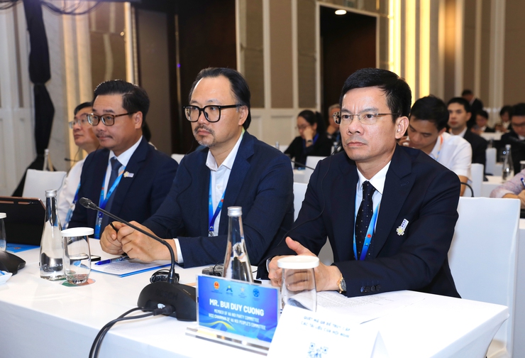 Xây dựng một ASEAN gắn kết, tự cường và phát triển bền vững hơn trong tương lai- Ảnh 2.