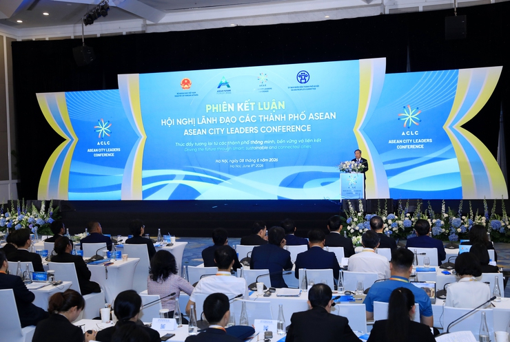 Xây dựng một ASEAN gắn kết, tự cường và phát triển bền vững hơn trong tương lai- Ảnh 3.