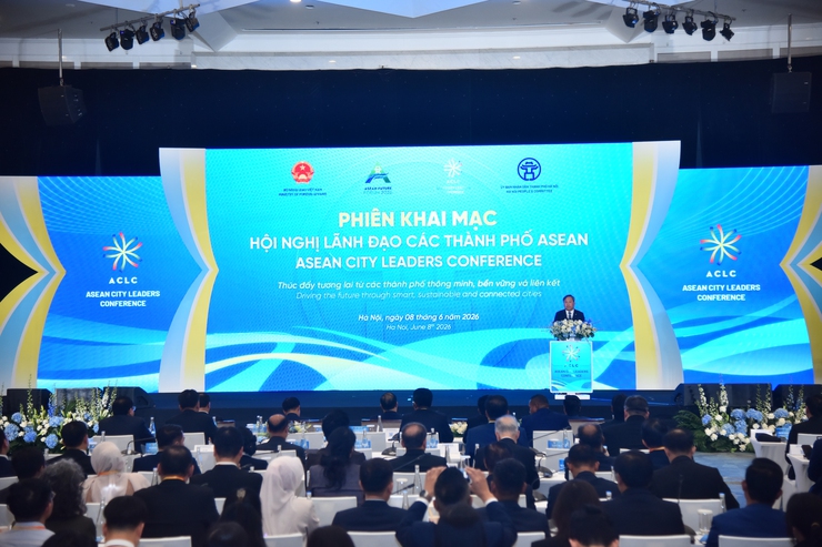 Hà Nội thúc đẩy kết nối đô thị ASEAN thông minh, xanh và lấy người dân làm trung tâm- Ảnh 3.