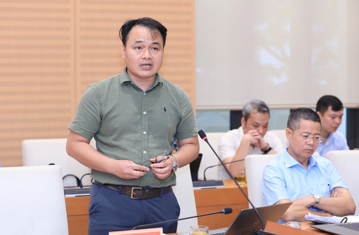Hội thảo về quy hoạch, thực hiện quy hoạch và quản lý không gian tầm thấp, không gian ngầm trên địa bàn Thành phố- Ảnh 3.