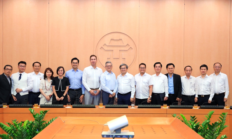 Hà Nội thúc đẩy hợp tác với Đại học Bang Arizona trong đào tạo, đổi mới sáng tạo và phát triển nguồn nhân lực- Ảnh 4.