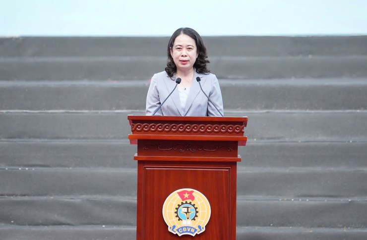 Nationwide campaign launched to promote skilled labor, higher productivity and better incomes- Ảnh 2.