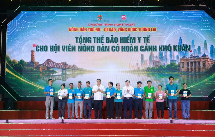 Nông dân Thủ đô - Tự hào, vững bước tương lai- Ảnh 5.