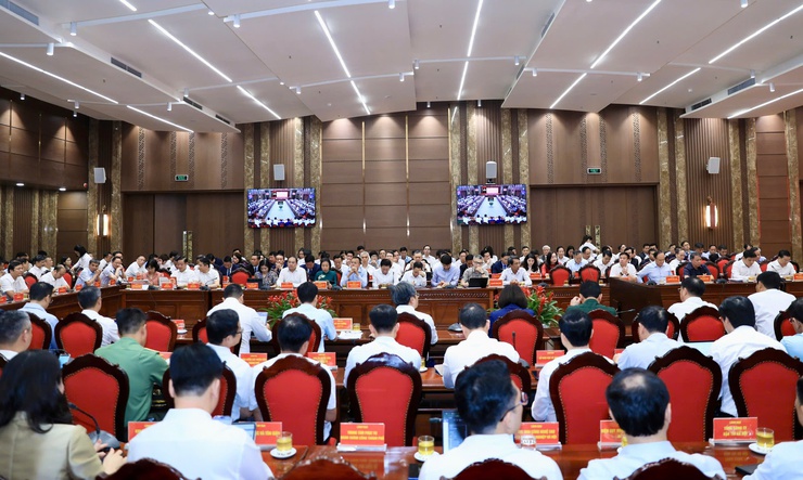 Phân cấp, ủy quyền và chuyển đổi số: Tạo nền tảng thực hiện mục tiêu tăng trưởng 2 con số- Ảnh 2.