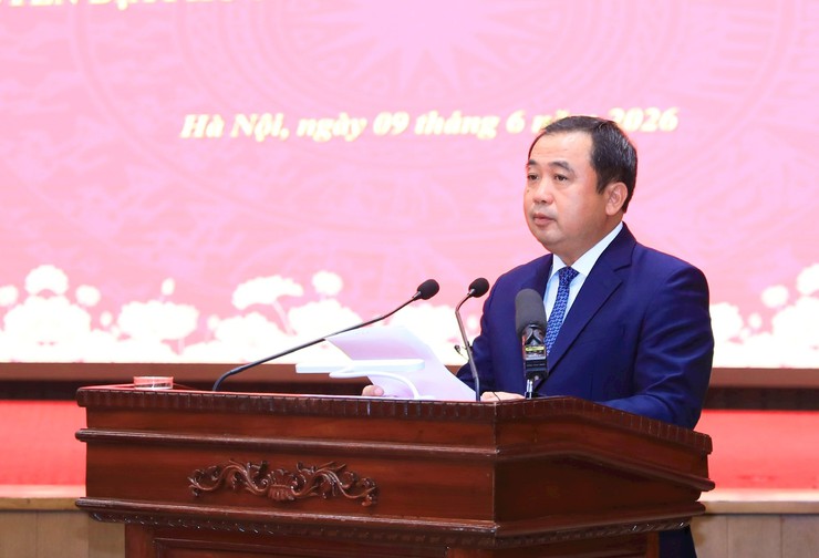 Hà Nội tiếp tục khẳng định vai trò tiên phong trong đổi mới tổ chức bộ máy- Ảnh 3.
