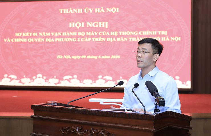 Phân cấp, ủy quyền và chuyển đổi số: Tạo nền tảng thực hiện mục tiêu tăng trưởng 2 con số- Ảnh 3.