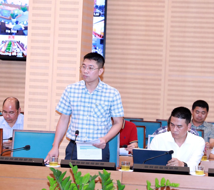 Hà Nội quyết liệt thúc tiến độ 9 dự án cầu vượt sông Hồng, sông Đuống- Ảnh 1.