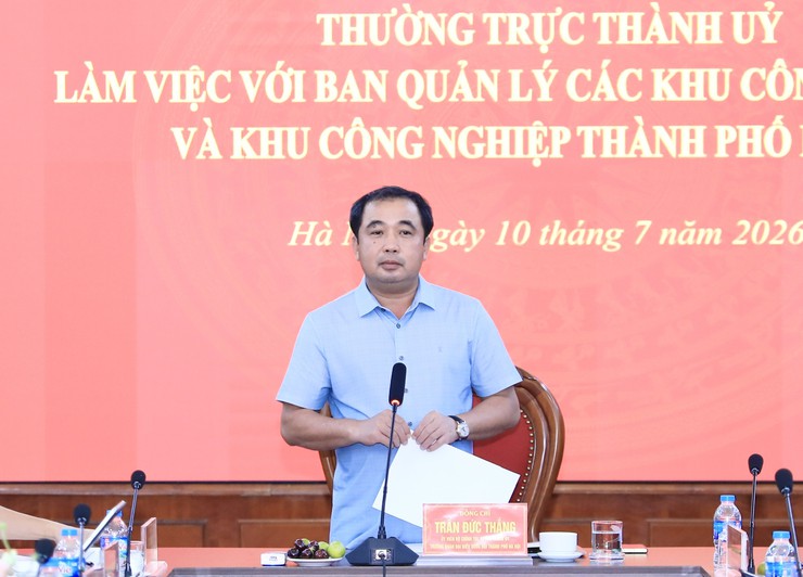 Xây dựng hệ sinh thái đồng bộ thu hút các nhà đầu tư công nghệ hàng đầu vào Khu CNC Hòa Lạc- Ảnh 6.