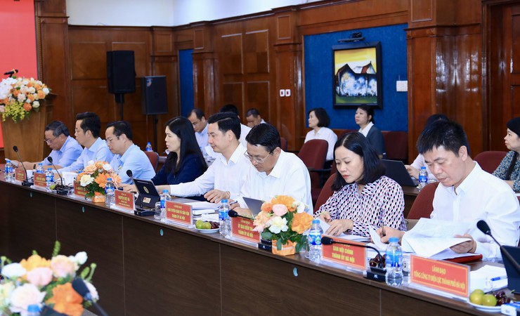 Xây dựng hệ sinh thái đồng bộ thu hút các nhà đầu tư công nghệ hàng đầu vào Khu CNC Hòa Lạc- Ảnh 3.