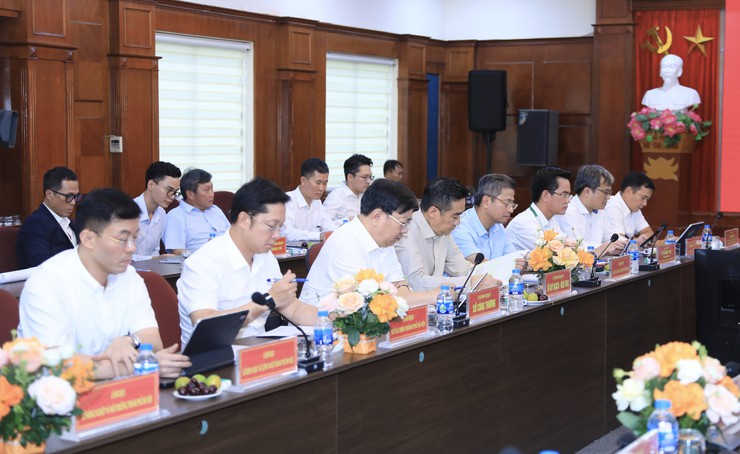 Xây dựng hệ sinh thái đồng bộ thu hút các nhà đầu tư công nghệ hàng đầu vào Khu CNC Hòa Lạc- Ảnh 2.