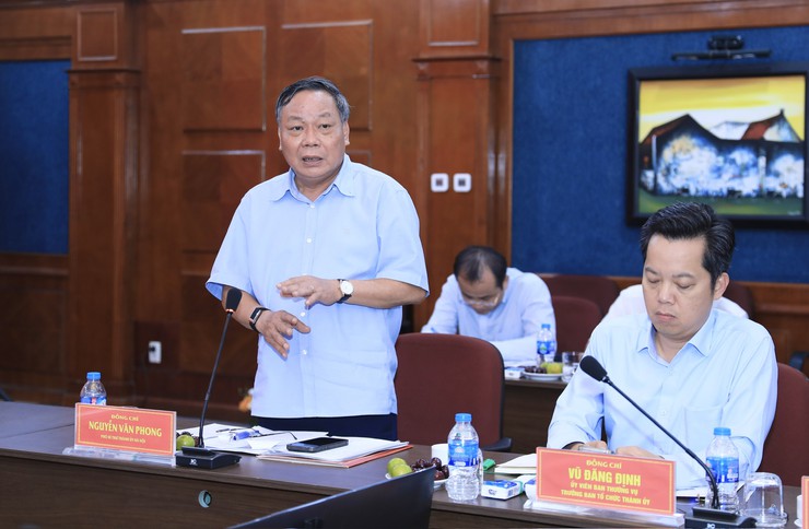 Xây dựng hệ sinh thái đồng bộ thu hút các nhà đầu tư công nghệ hàng đầu vào Khu CNC Hòa Lạc- Ảnh 5.