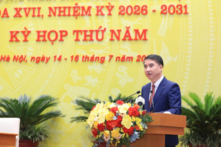 Hà Nội quyết tâm hoàn thành toàn diện các mục tiêu năm 2026, phấn đấu tăng trưởng hai con số- Ảnh 1.